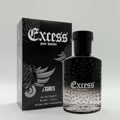 Perfume Masculino Excess I Scents Eau de Toilette - 100ml