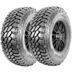 Jogo 2 Pneus Pirelli Aro 16 Scorpion MTR 215/80R16 107Q XL