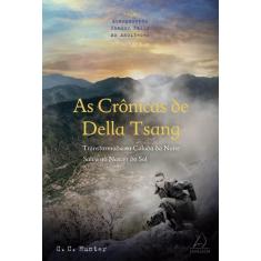 Livro - As Crônicas De Della Tsang