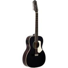 Violão Xii Tagima Azteca Latin America Eq Preto