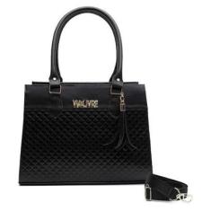 Bolsa Via Livre Quadrada Elegante Compacta Feminina-Feminino