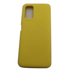 Capinha Capa para Samsung Galaxy a03s tela 6.5 borracha mole case - HH