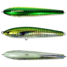 Isca Artificial Pesca Popper Ecooda Surprise 18Cm 70G 1Un - Chang
