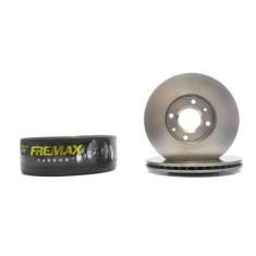 Disco De Freio Diant Xsara C3 206 207 208 Fremax Bd4750