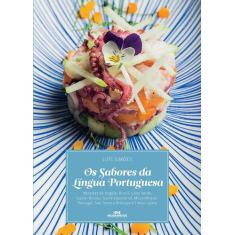 Livro - Os Sabores da Língua Portuguesa