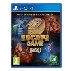 Jogo Escape Game - Fort Boyard  Eur  - Ps4