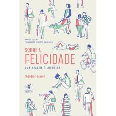 Livro - Sobre a felicidade