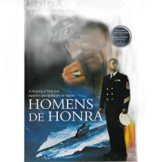 Dvd Homens De Honra - Edição Especial