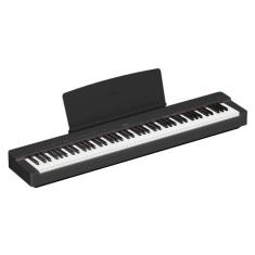 Piano Digital Yamaha 88 Teclas P225 P-225 Com Fonte