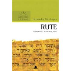 Rute Comentarios Expositivos Hagnos