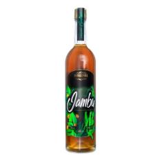 Cachaça Indiazinha Jambu - 750ml