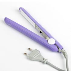 Mini Chapinha Prancha Portátil Cabelo Liso Bivolt