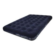 Colchão Inflável Aveludado Star Casal Suporta Até 300kg Nautika