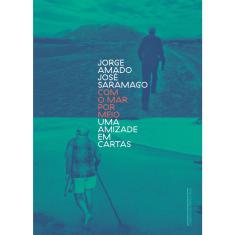 Livro - Com o mar por meio - Uma amizade em cartas