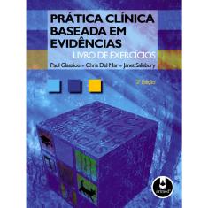 Livro - Prática Clínica Baseada em Evidências: Livro de Exercícios