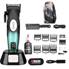 Maquina Corte Cabelo Ng 8038 Wmark Profissional ul
