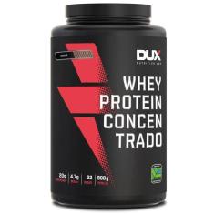 Whey Protein Concentrado 900g Dux Nutrition-Unissex