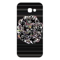 Capa Adesivo Skin110 Verso Para Samsung Galaxy A7 2017 - KawaSkin