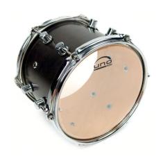 Pele para Caixa / Tom Genera G2 Transparente 16" Uno by Evans UTT16G2