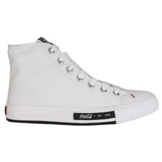Tenis Coca Cola Daytona HI CC2060-Feminino