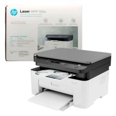 Impressora Multifuncional Hp Laser Mono M135a