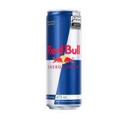 Energético Red Bull Energy Drink 473ml, Energy Drink, 473ml