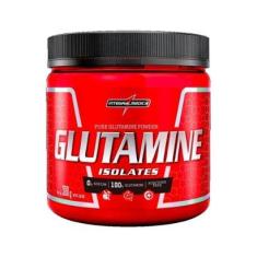GLUTAMINE NATURAL 300G INTEGRAL MEDICA L GLUTAMINA-Unissex