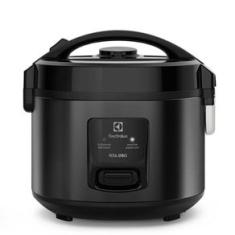 Panela Elétrica Electrolux Efficient Visor Glass por Rita Lobo 2,0L Preta - ERC10