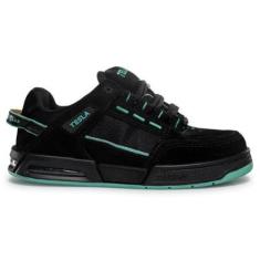 Tênis Tesla Coil Delux Preto Tiffany Amortecedor Nitrogênio-Masculino