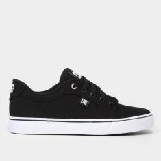 Tênis DC Shoes Anvil TX Masculino-Masculino