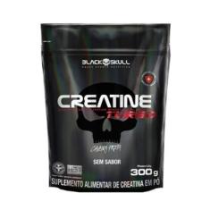 CREATINE TURBO - REFIL 300G-Unissex