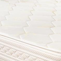 Colchão Queen Espuma D33 Orthocrin Royal Saúde Plus - 158x198x22