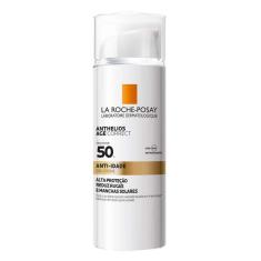 Protetor Solar Facial La Roche-Posay - Anthelios Age Correct Fps50 50g-Unissex