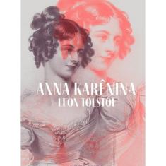 Livro Anna Karenina