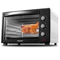 Forno Elétrico Plus 60 Litros Best Preto 2000Watts