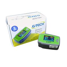 Oximetro Digital De Dedo Medidor De Saturação De Oxigênio Infantil