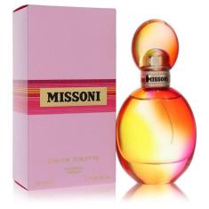 Perfume Feminino Missoni 50 Ml Eau De Toilette