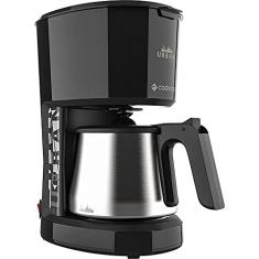 Cafeteira Urban Pop Inox, 220v, Cadence