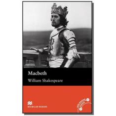 Macbeth (Audio Cd Included) - Macmillan