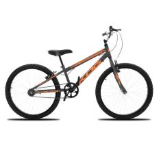 Bicicleta Infantil Masculina Aro 24 KOG Alumínio Rebaixada-Masculino