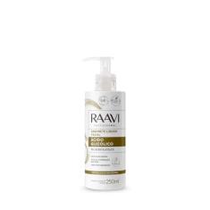 Sabonete Líquido Facial Ácido Glicólico 10% Raavi 250 ml