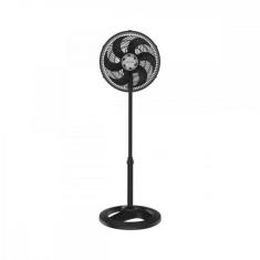 Ventilador de Coluna Ventisol Turbo 6 30cm Preto 220v [F002]