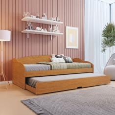 Bicama Solteiro 193x69,7 cm Solteiro Liz Cinamomo