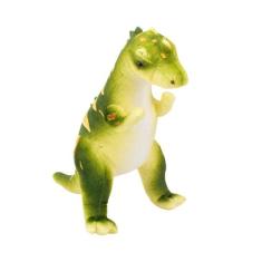 Dinossauro Verde 36Cm - Pelúcia - Fofy Toys