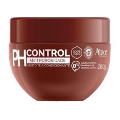 Mascara Ph Control Anti Porosidade Capilar Condicionante Vegano Profis