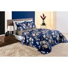 Jogo de cama primor queen  4 peças micropercal 180 fios top. - SAFIRA 