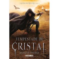 Livro - Tempestade de cristal