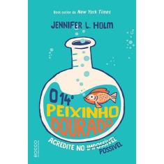 Livro - O 14º peixinho dourado