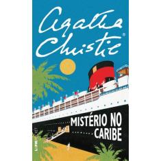 Livro - Mistério no Caribe
