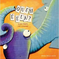 Livro - Quem é ela?